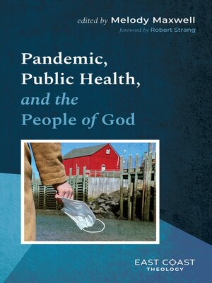 cover image of Pandemic, Public Health, and the People of God